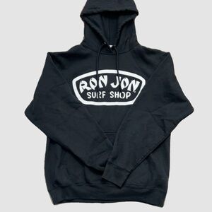 Ron Jon Surf Shop Black Pullover Hoodie